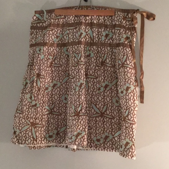 Cotton skirt - Picture 2 of 4